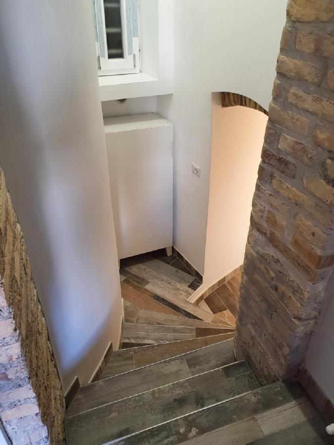 Apartamento La Di Camilla In Trastevere Roma