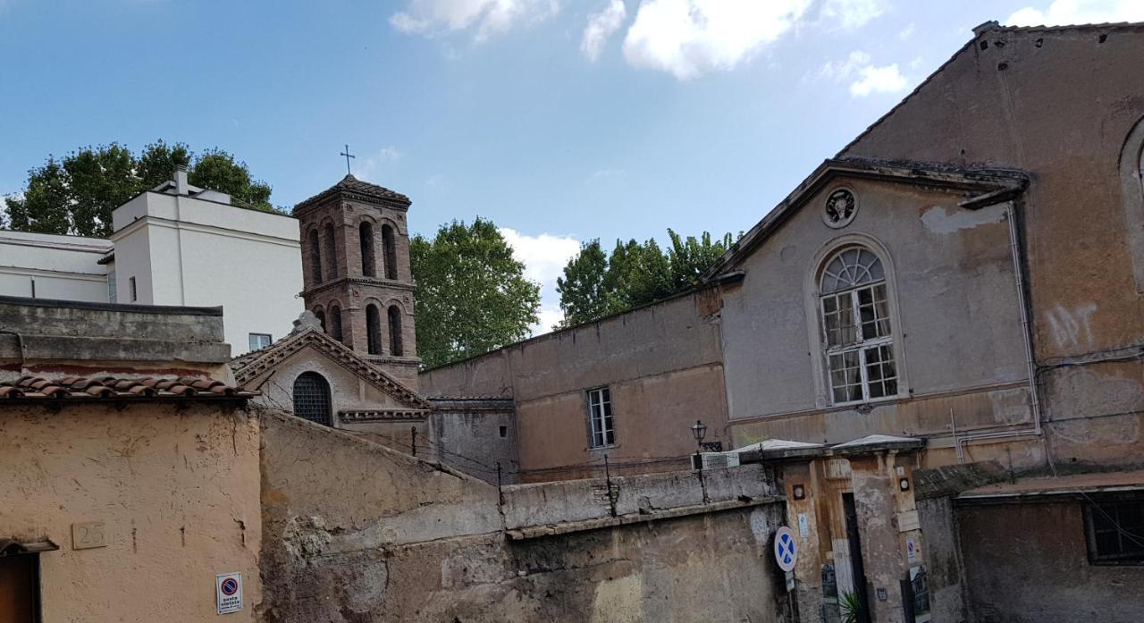 Apartamento La Di Camilla In Trastevere